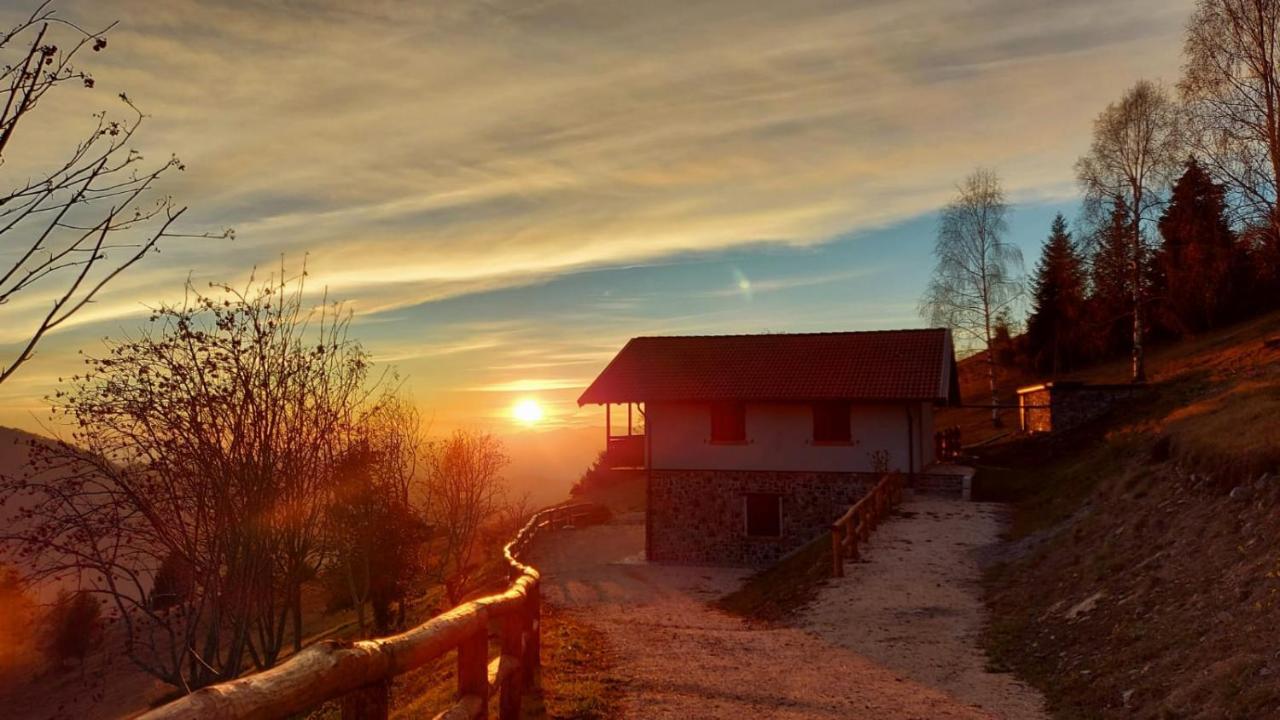 Affittacamere Sole & Luna Capovalle ภายนอก รูปภาพ