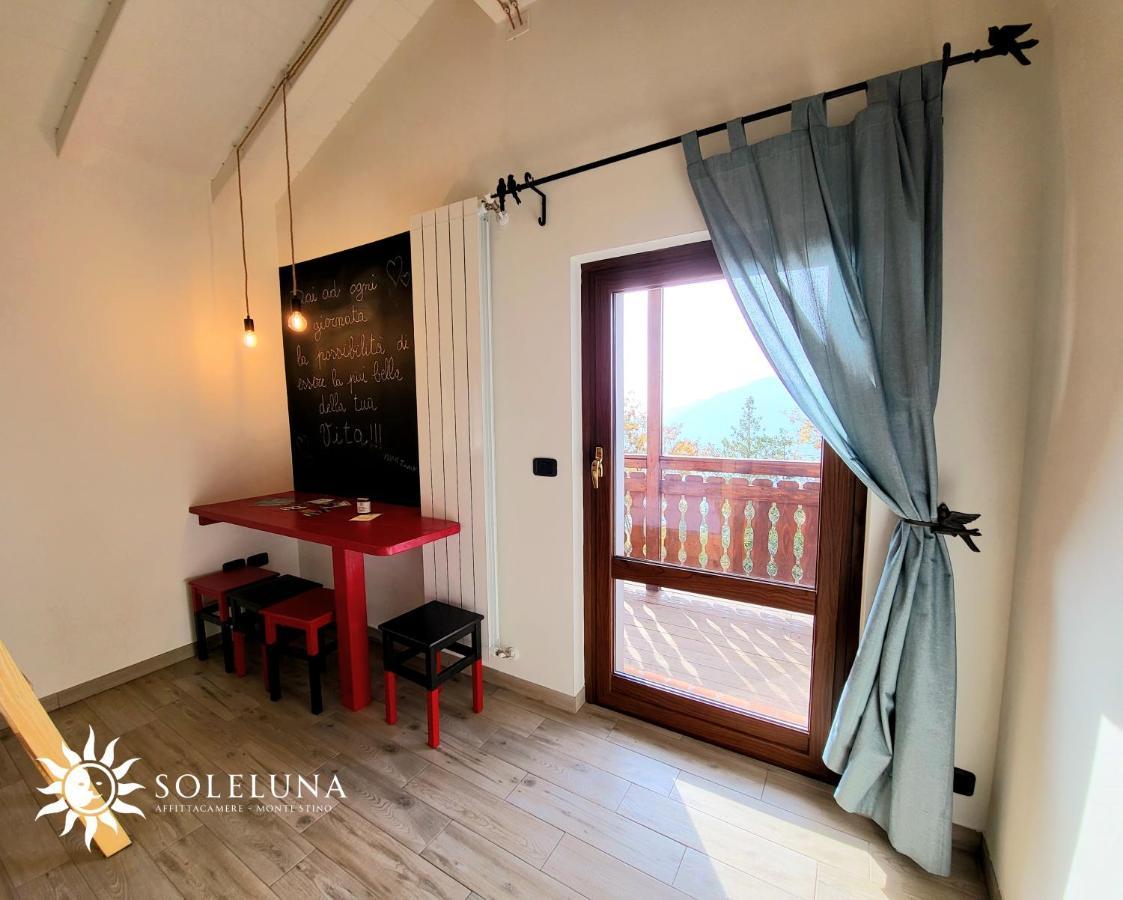 Affittacamere Sole & Luna Capovalle ภายนอก รูปภาพ