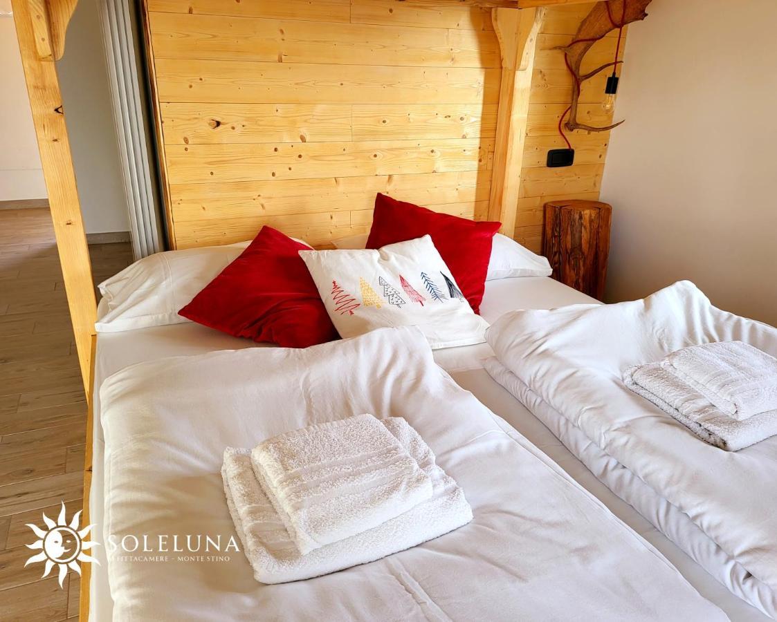 Affittacamere Sole & Luna Capovalle ภายนอก รูปภาพ