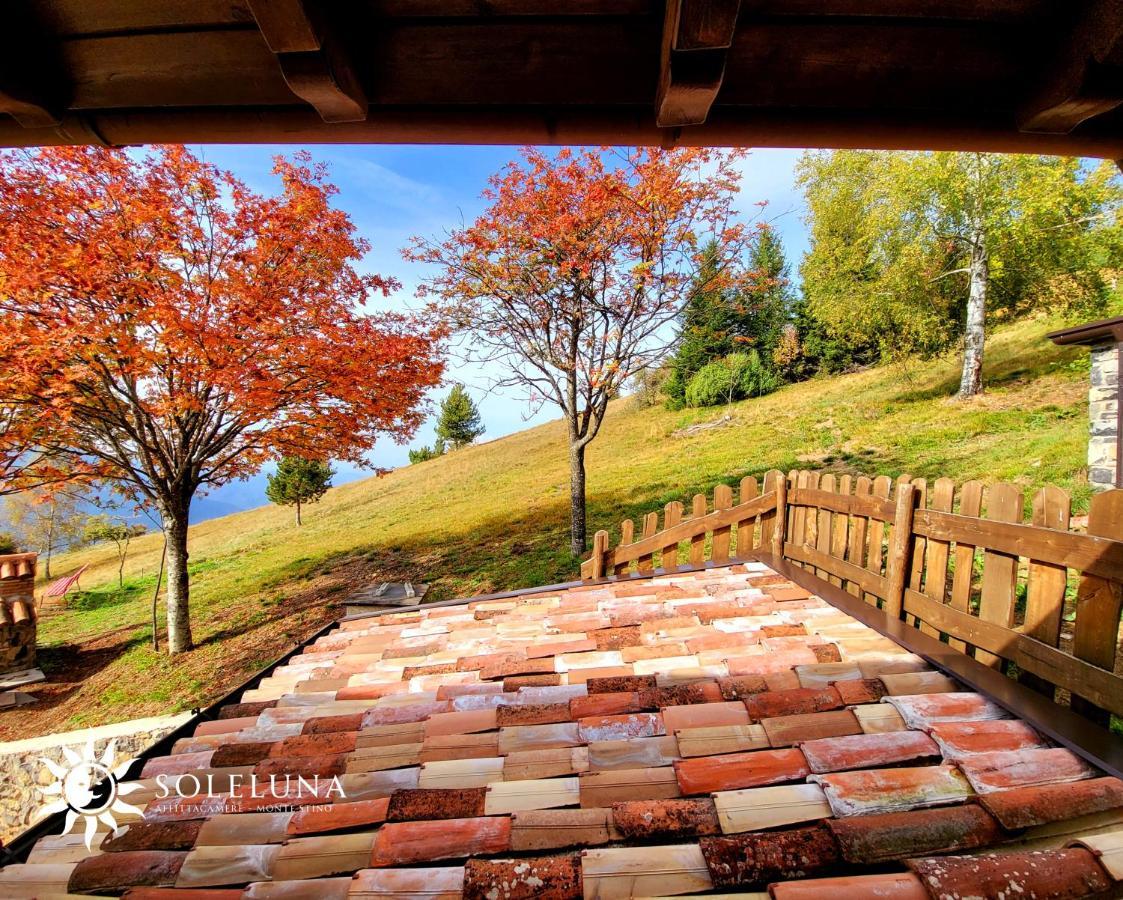 Affittacamere Sole & Luna Capovalle ภายนอก รูปภาพ