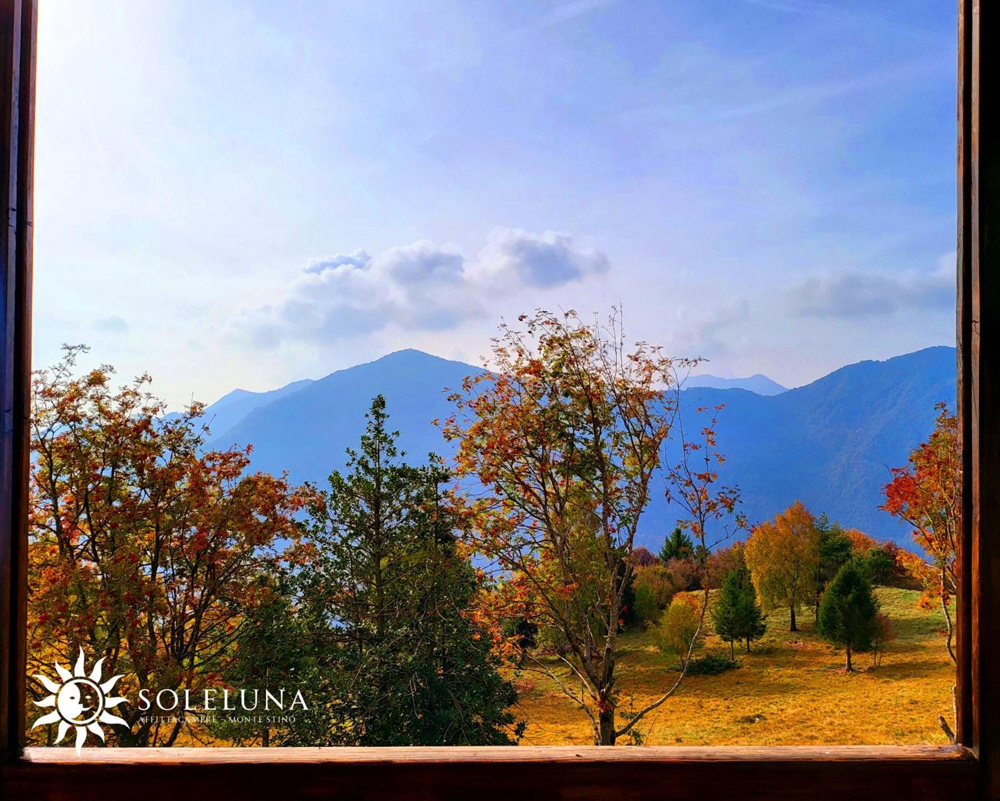 Affittacamere Sole & Luna Capovalle ภายนอก รูปภาพ