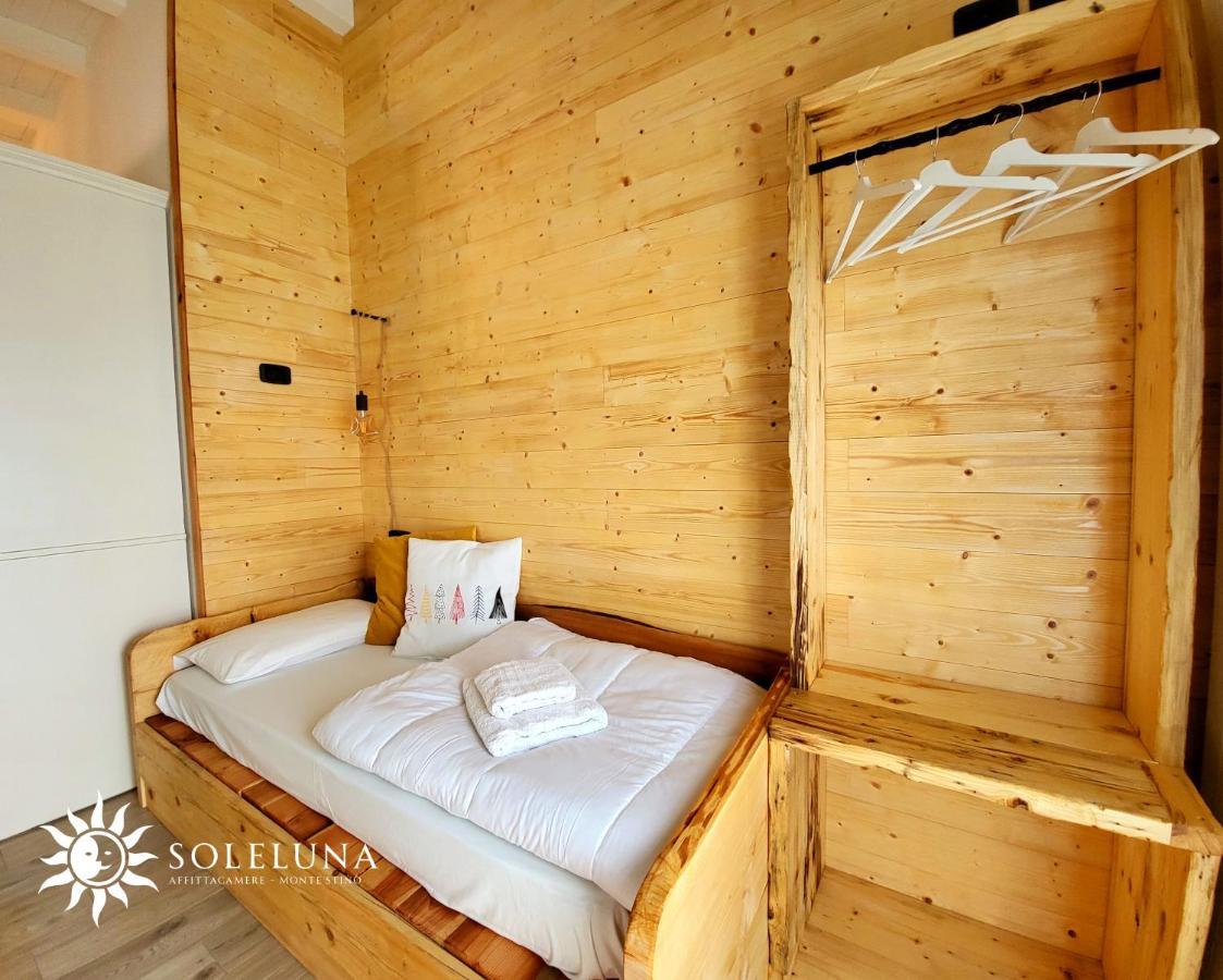 Affittacamere Sole & Luna Capovalle ภายนอก รูปภาพ