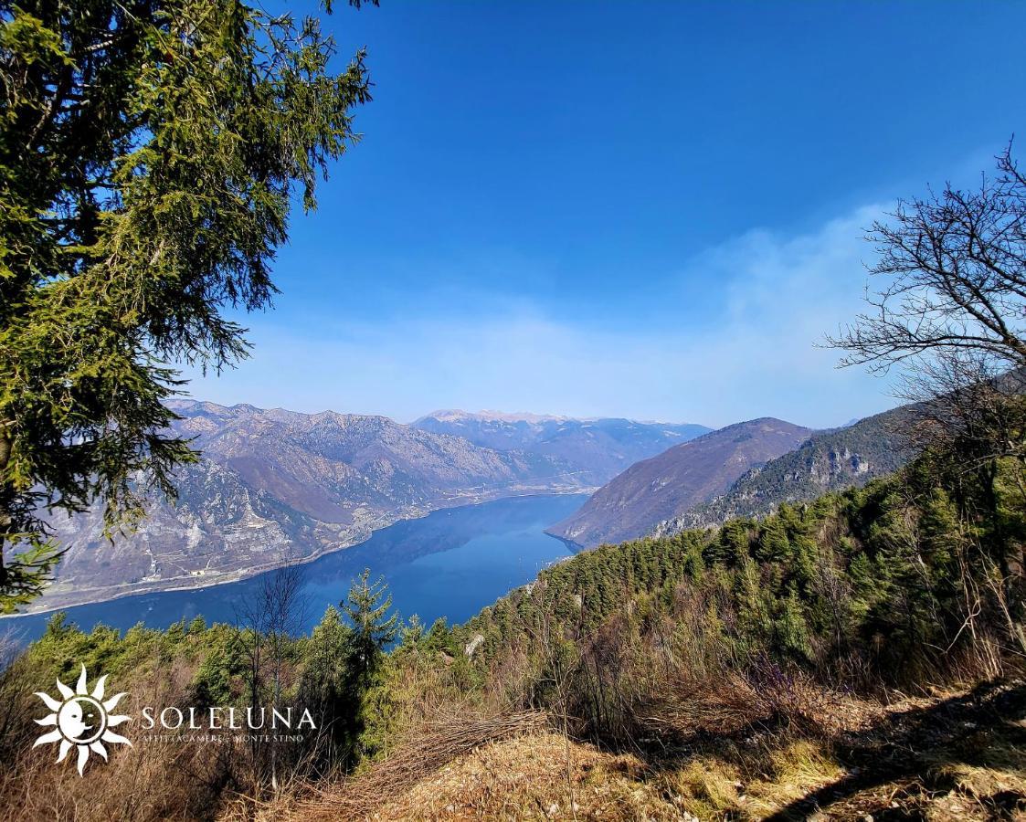 Affittacamere Sole & Luna Capovalle ภายนอก รูปภาพ