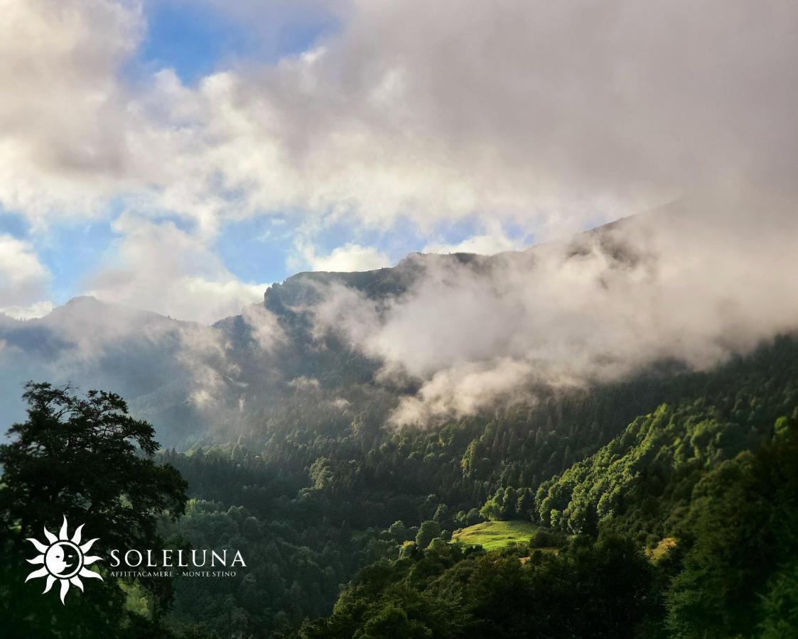 Affittacamere Sole & Luna Capovalle ภายนอก รูปภาพ